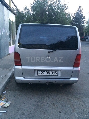 Mercedes Vito 1999, 280,000 km - 2.8 л - Bakı