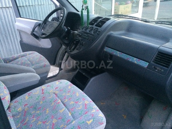Mercedes Vito 1999, 280,000 km - 2.8 л - Bakı
