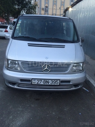 Mercedes Vito 1999, 280,000 km - 2.8 л - Bakı