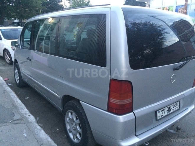 Mercedes Vito 1999, 280,000 km - 2.8 л - Bakı