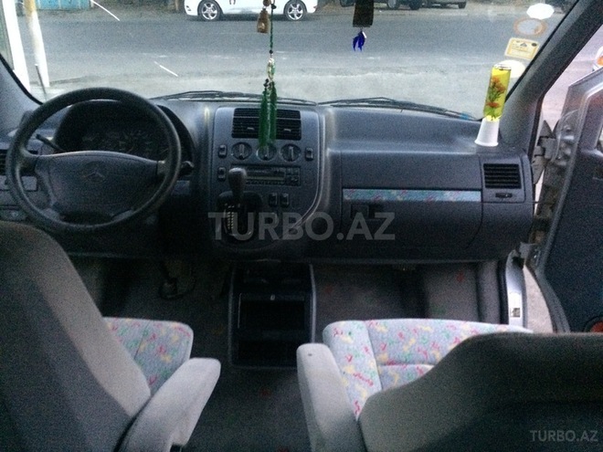 Mercedes Vito 1999, 280,000 km - 2.8 л - Bakı