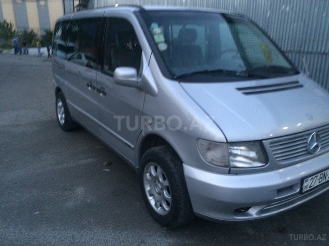 Mercedes Vito 1999, 280,000 km - 2.8 л - Bakı