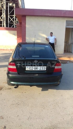 Opel Vectra 1999, 197,000 km - 1.8 l - Bakı