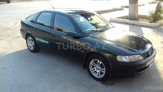 Opel Vectra 1999, 197,000 km - 1.8 l - Bakı