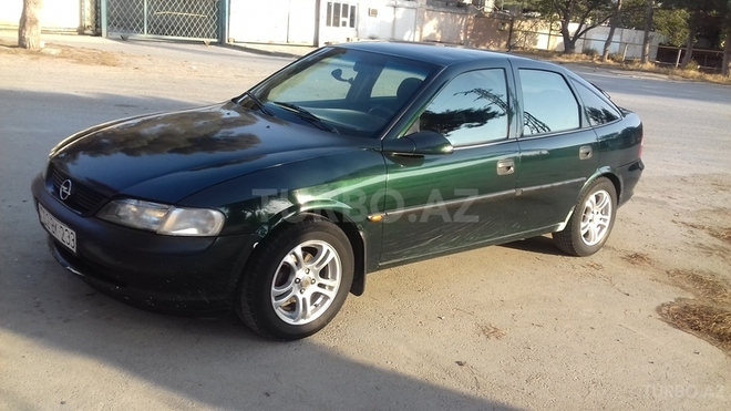 Opel Vectra 1999, 197,000 km - 1.8 l - Bakı