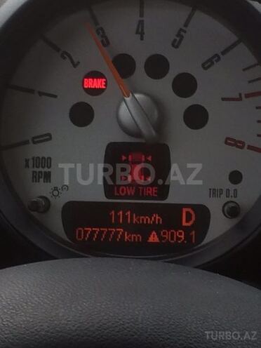 Mini Cooper 2011, 77,000 km - 1.8 l - Bakı