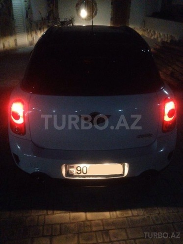 Mini Cooper 2011, 77,000 km - 1.8 l - Bakı