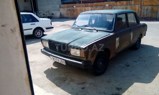 LADA (VAZ) 2107 1999, 426,580 km - 1.6 l - Bakı