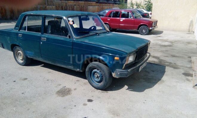 LADA (VAZ) 2107 1999, 426,580 km - 1.6 l - Bakı
