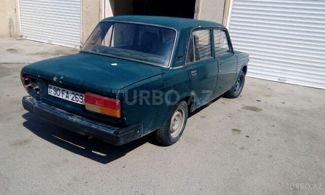 LADA (VAZ) 2107 1999, 426,580 km - 1.6 l - Bakı