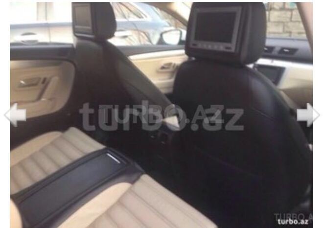 Volkswagen Passat CC 2008, 127,000 km - 2.0 л - Bakı