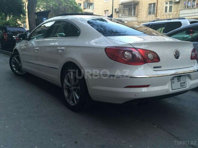 Volkswagen Passat CC 2008, 127,000 km - 2.0 л - Bakı