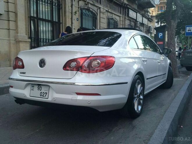 Volkswagen Passat CC 2008, 127,000 km - 2.0 л - Bakı