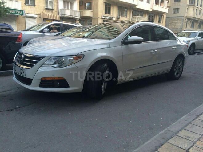 Volkswagen Passat CC 2008, 127,000 km - 2.0 л - Bakı
