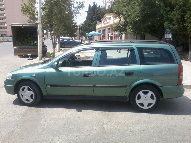 Opel Astra 1998, 255,500 km - 1.6 l - Sumqayıt