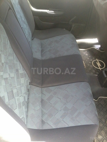 Opel Astra 1998, 255,500 km - 1.6 l - Sumqayıt