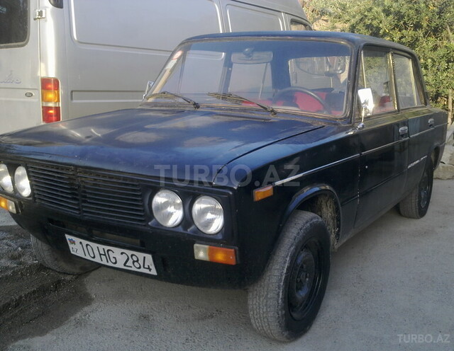 LADA (VAZ) 2106 1984, 222,222 km - 0.2 l - Bakı