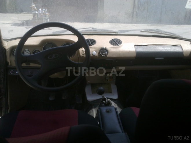 LADA (VAZ) 2106 1984, 222,222 km - 0.2 l - Bakı
