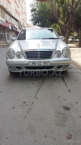 Mercedes E 200 2000, 347,000 km - 2.0 l - Bakı
