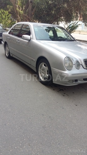 Mercedes E 200 2000, 347,000 km - 2.0 l - Bakı