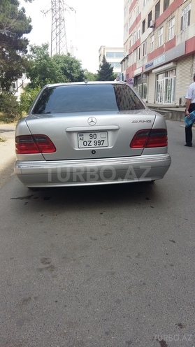 Mercedes E 200 2000, 347,000 km - 2.0 l - Bakı