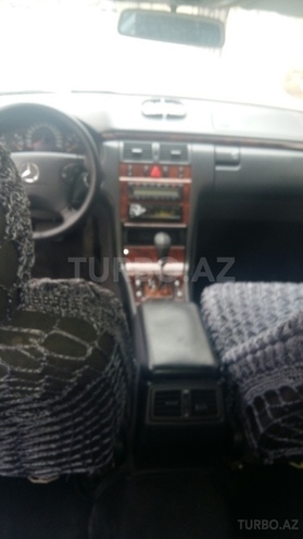 Mercedes E 200 2000, 347,000 km - 2.0 l - Bakı