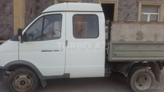 GAZ 330202-740 2010, 80,000 km - 0.3 l - Bakı