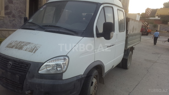 GAZ 330202-740 2010, 80,000 km - 0.3 l - Bakı
