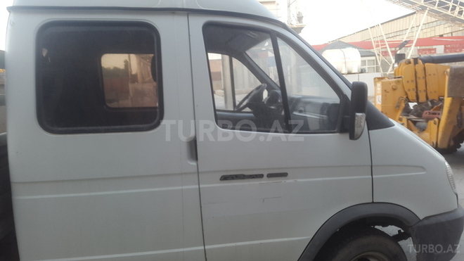 GAZ 330202-740 2010, 80,000 km - 0.3 l - Bakı
