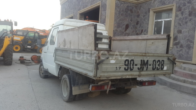 GAZ 330202-740 2010, 80,000 km - 0.3 l - Bakı