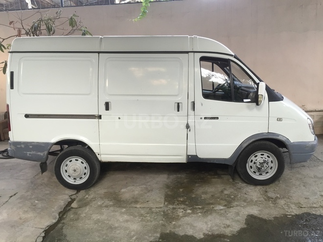 GAZ Sobol 2005, 161,040 km - 2.3 l - Yevlax