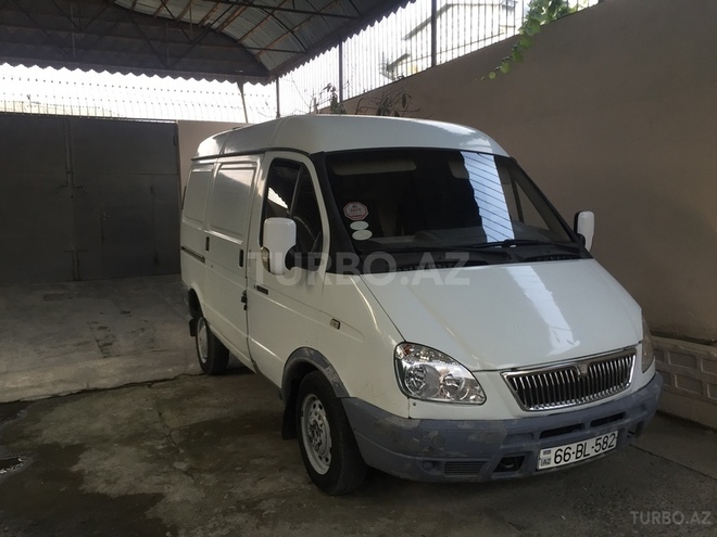 GAZ Sobol 2005, 161,040 km - 2.3 l - Yevlax