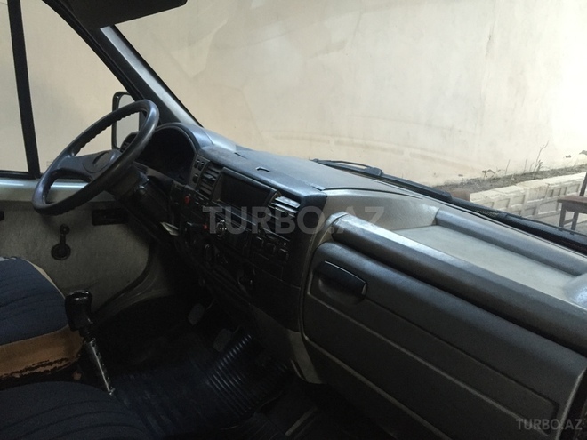 GAZ Sobol 2005, 161,040 km - 2.3 l - Yevlax