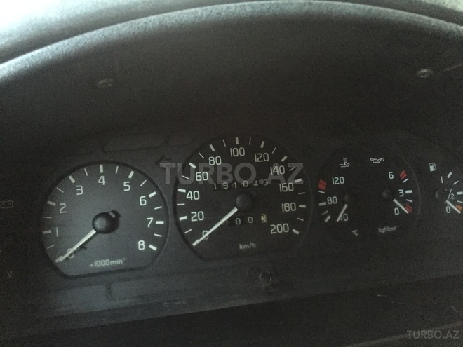 GAZ Sobol 2005, 161,040 km - 2.3 l - Yevlax
