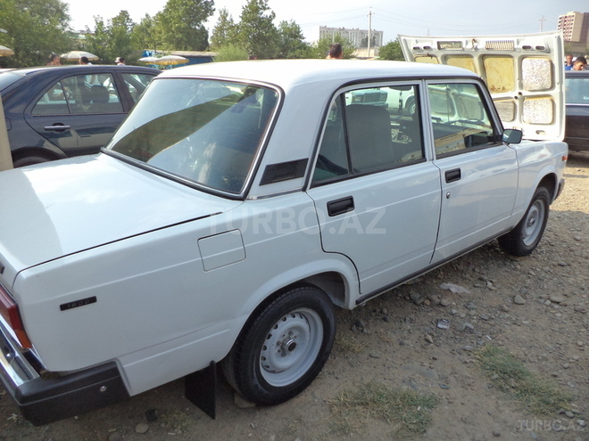 LADA (VAZ) 2107 2004, 100,000 km - 1.6 l - Gəncə