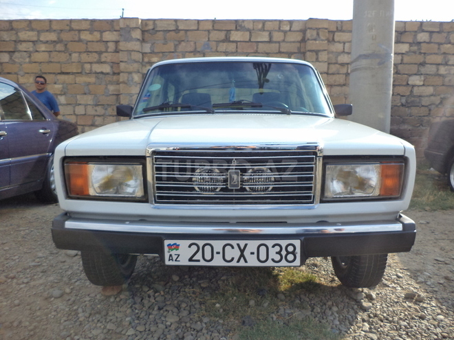 LADA (VAZ) 2107 2004, 100,000 km - 1.6 l - Gəncə