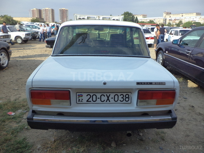 LADA (VAZ) 2107 2004, 100,000 km - 1.6 l - Gəncə