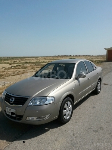 Nissan Sunny 2011, 98,000 km - 1.6 l - Bakı