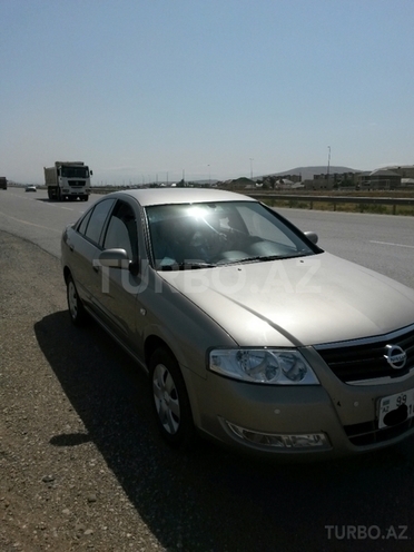 Nissan Sunny 2011, 98,000 km - 1.6 l - Bakı