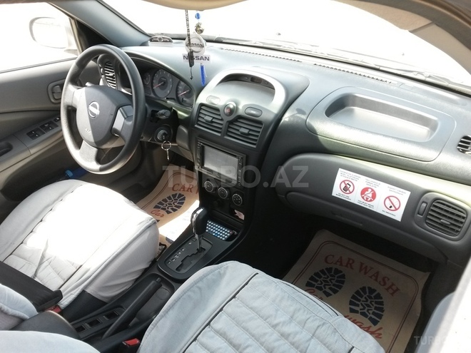 Nissan Sunny 2011, 98,000 km - 1.6 l - Bakı
