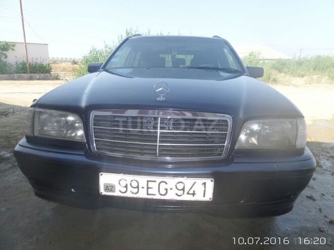 Mercedes C 180 1999, 320,000 km - 1.8 l - Bakı