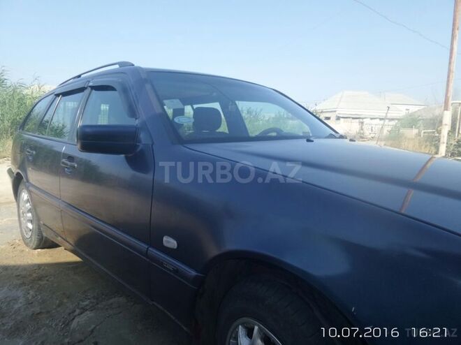 Mercedes C 180 1999, 320,000 km - 1.8 l - Bakı