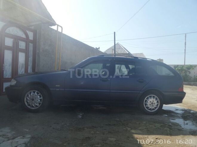 Mercedes C 180 1999, 320,000 km - 1.8 l - Bakı