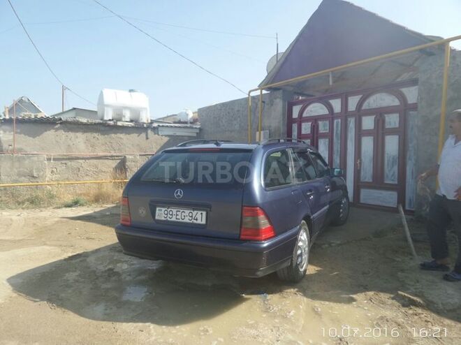 Mercedes C 180 1999, 320,000 km - 1.8 l - Bakı