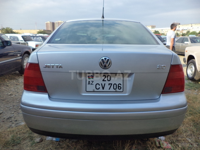 Volkswagen Jetta 2002, 173,000 km - 1.6 l - Gəncə