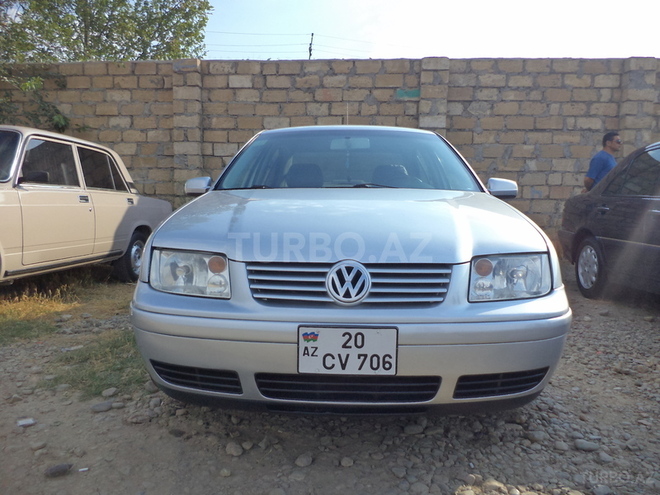 Volkswagen Jetta 2002, 173,000 km - 1.6 l - Gəncə
