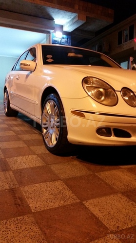 Mercedes E 320 2004, 169,000 km - 3.2 l - Bakı