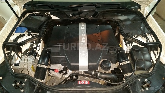 Mercedes E 320 2004, 169,000 km - 3.2 l - Bakı