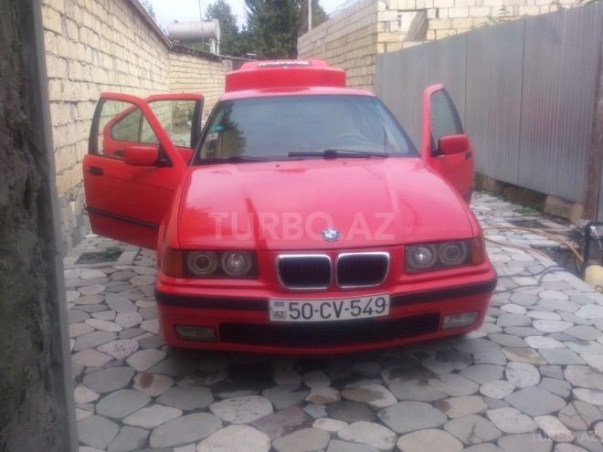 BMW  1998, 243,213 km - 2.0 l - Bakı