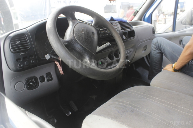 Ford Transit 1999, 250,000 km - 2.5 l - Bakı